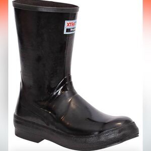 Xtratuf 15 Inch Legacy Boot Women’s size‎ 7 Black NWT in packaging